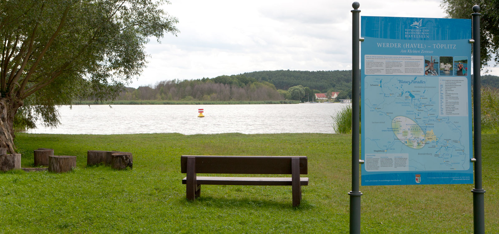 Gästehäuser Insel Töplit